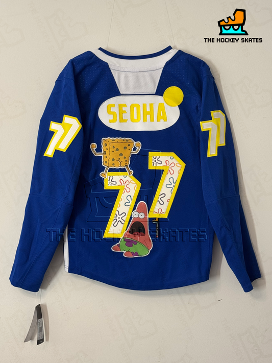 Hockey Jersey-Fully Customization/Made in Canada