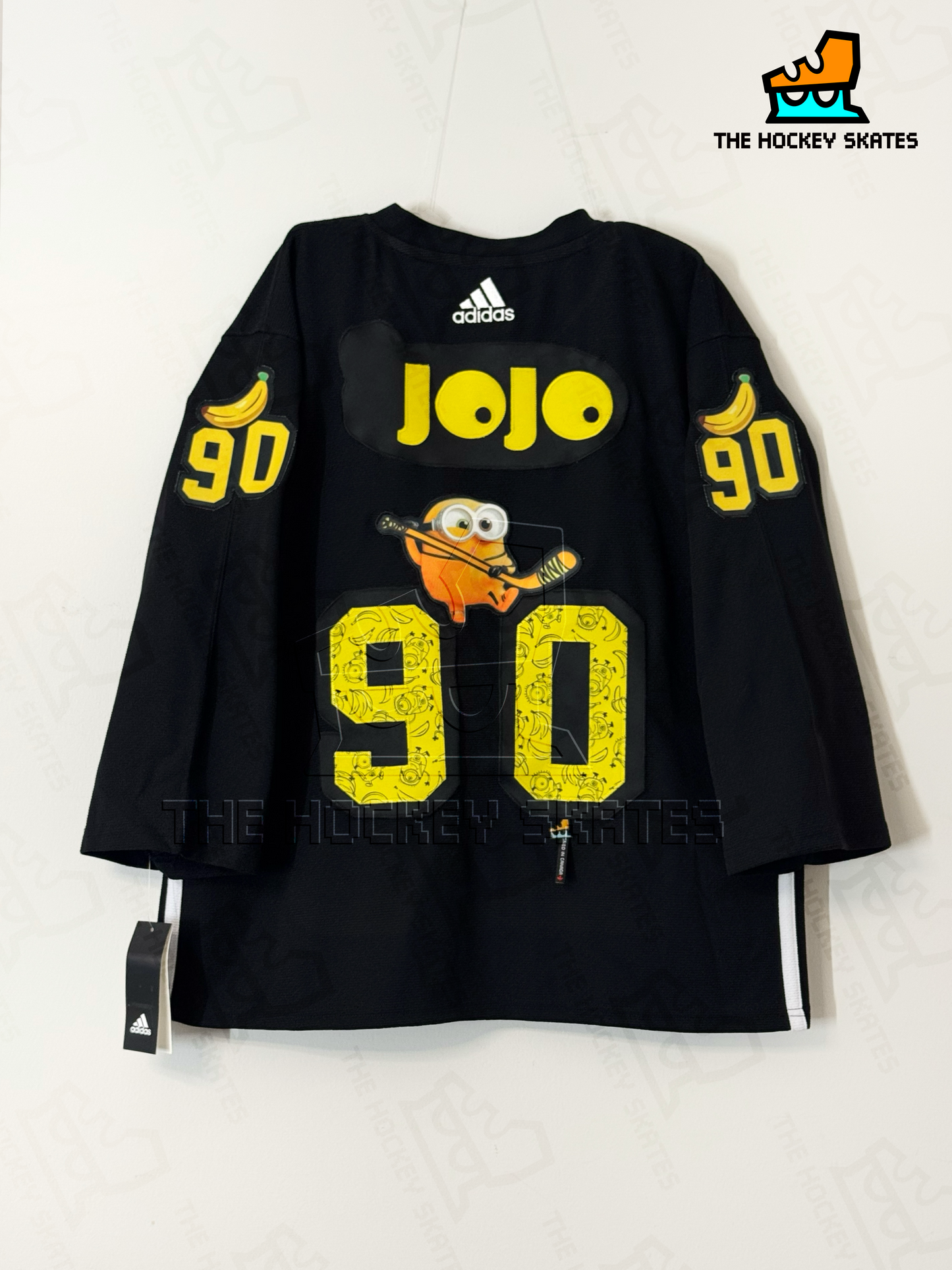 Hockey Jersey-Fully Customization/Made in Canada