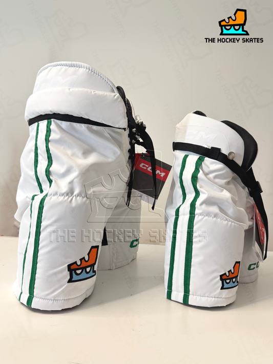 CCM Hockey Pants-White