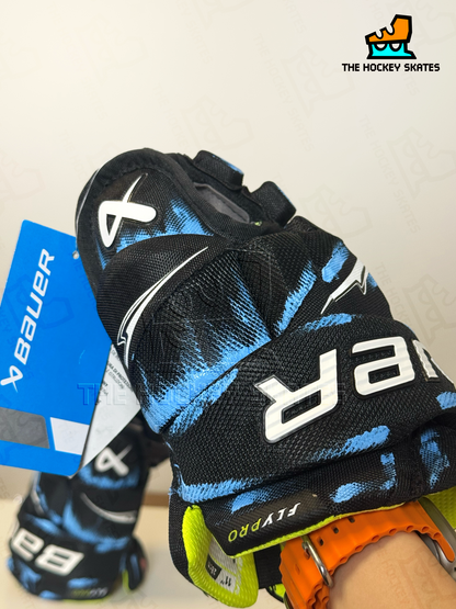 BAUER VAPOR FLYPRO GLOVE-S25-Bauer Galaxy Custom Gloves