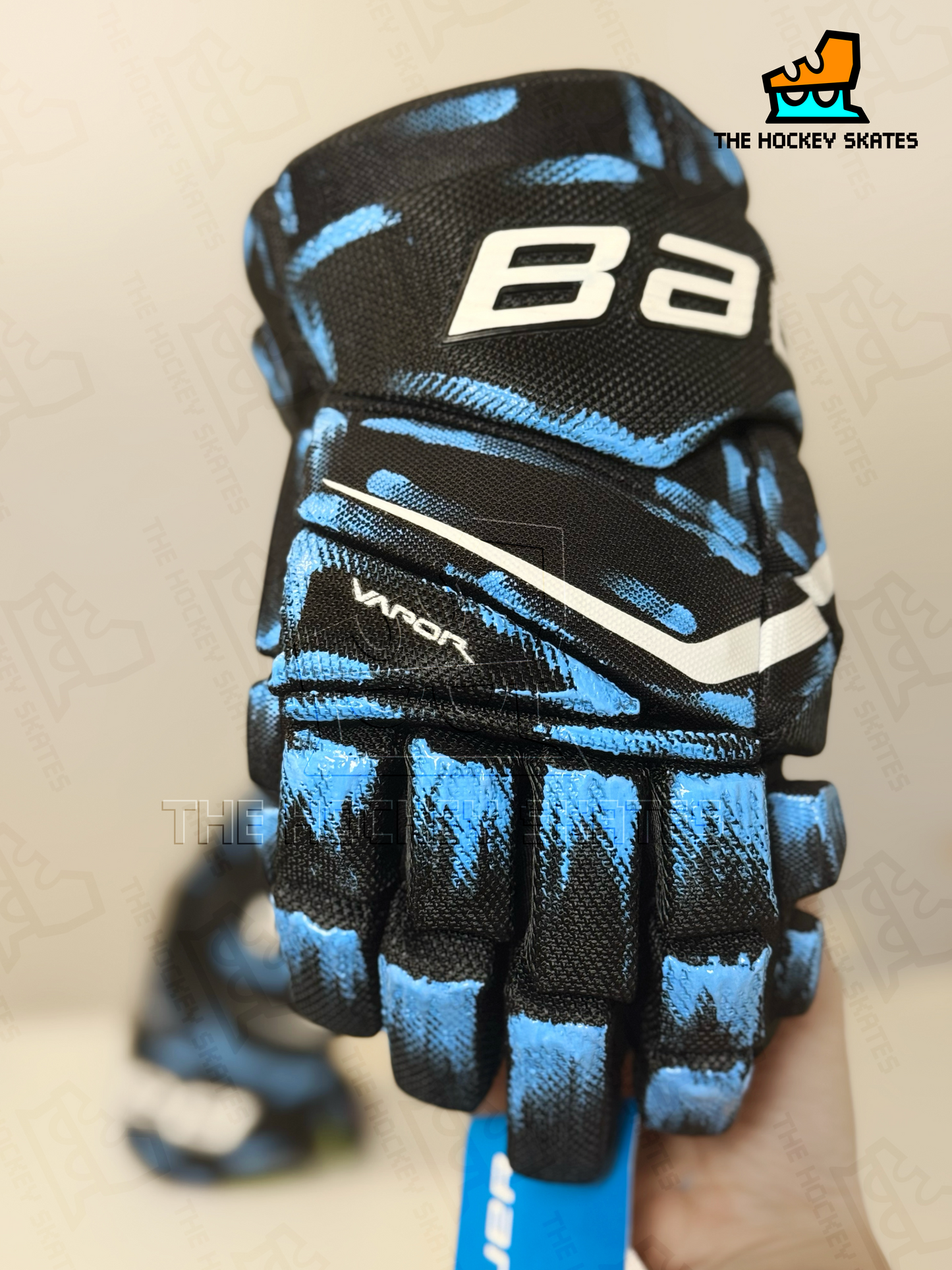 BAUER VAPOR FLYPRO GLOVE-S25-Bauer Galaxy Custom Gloves