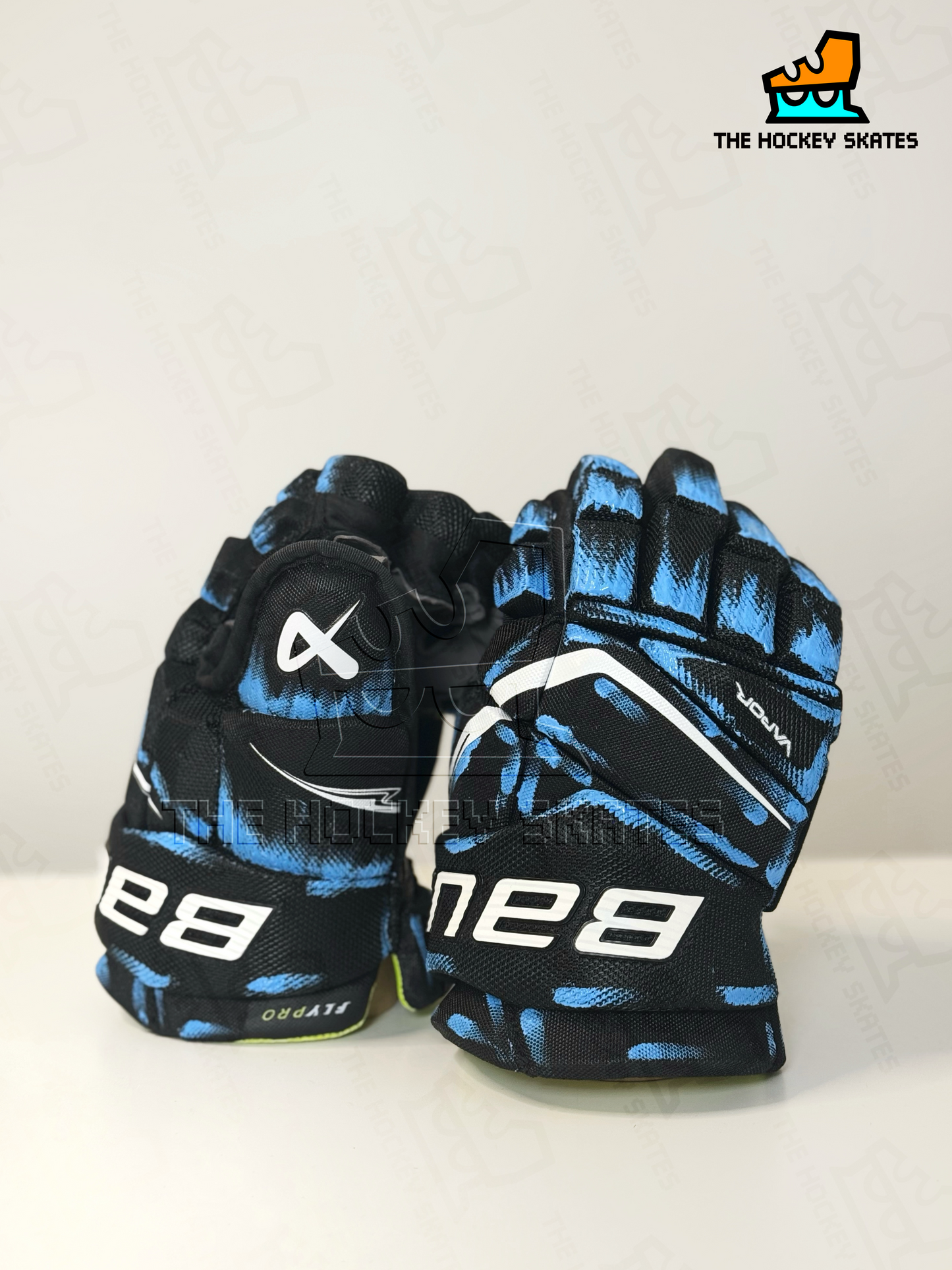 BAUER VAPOR FLYPRO GLOVE-S25-Bauer Galaxy Custom Gloves