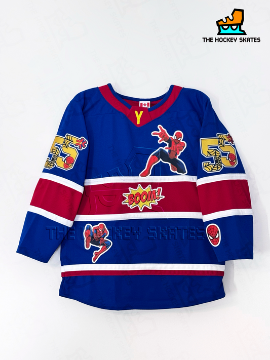 Hockey Jersey-Fully Customization/Made in Canada