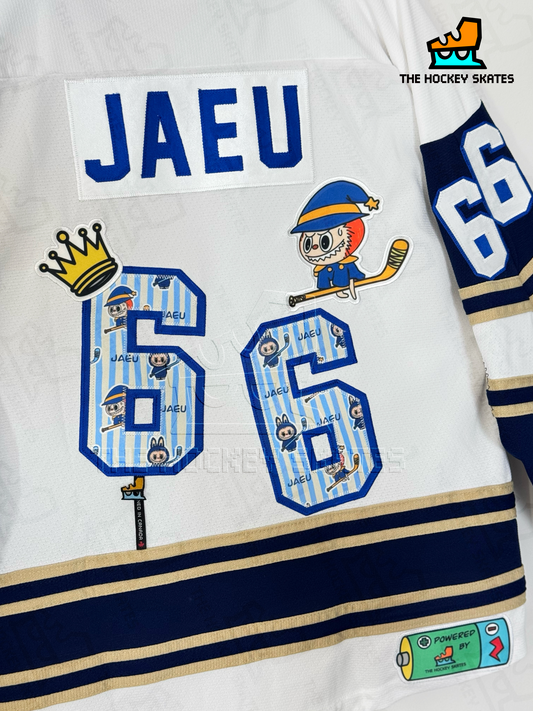 Hockey Jersey-Fully Customization/Made in Canada