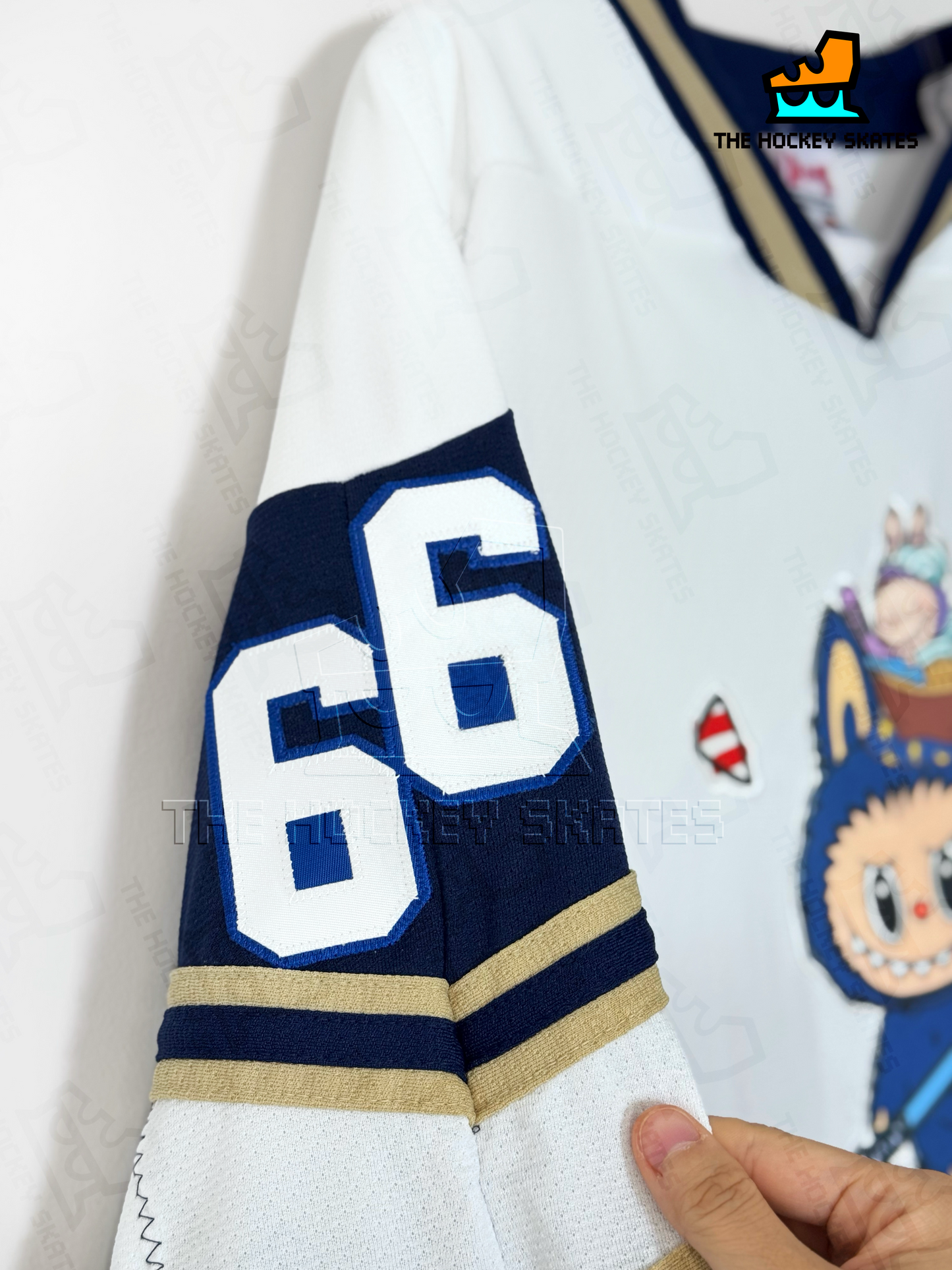 Hockey Jersey-Fully Customization/Made in Canada
