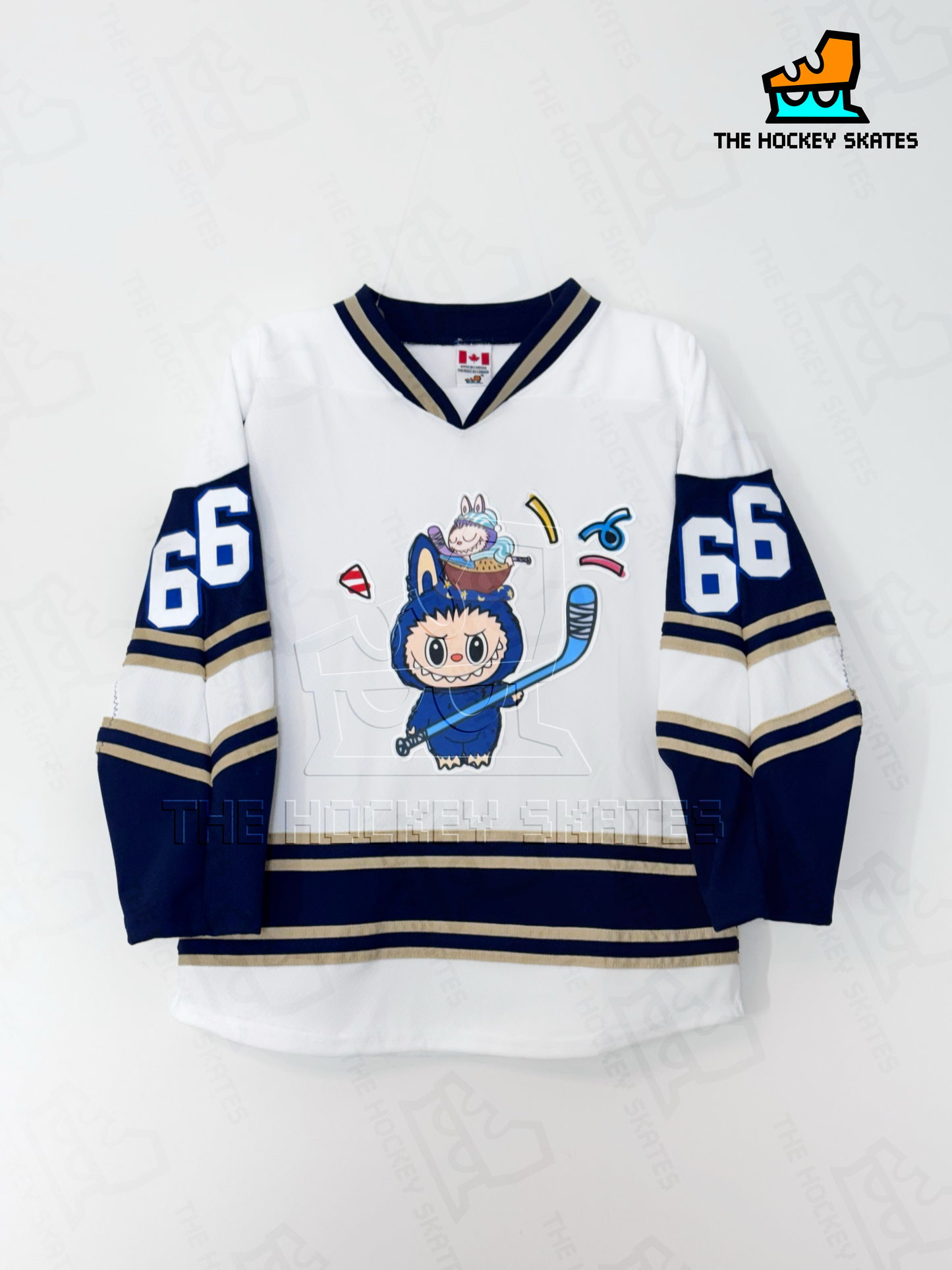 Hockey Jersey-Fully Customization/Made in Canada