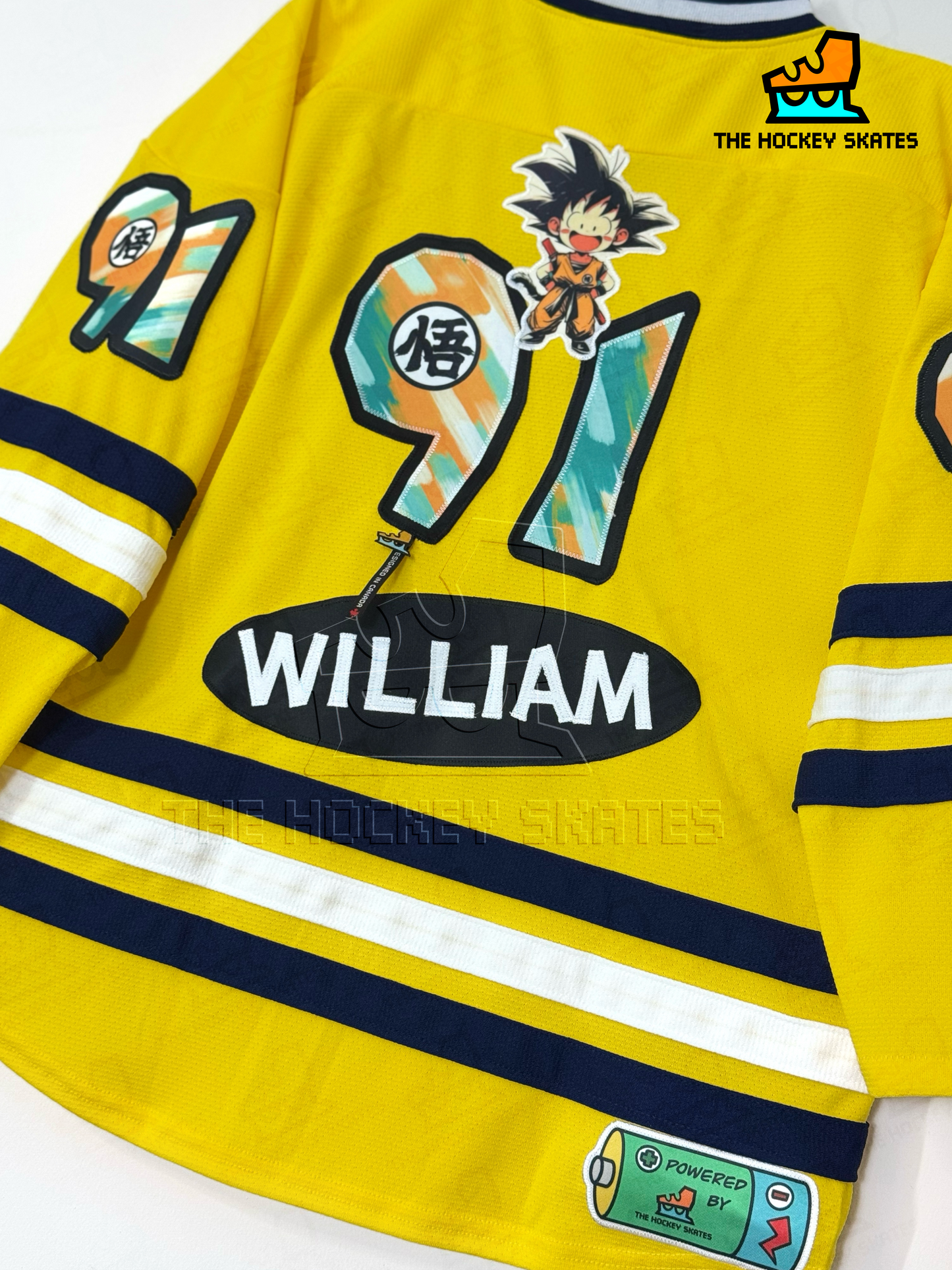 Hockey Jersey-Fully Customization/Made in Canada