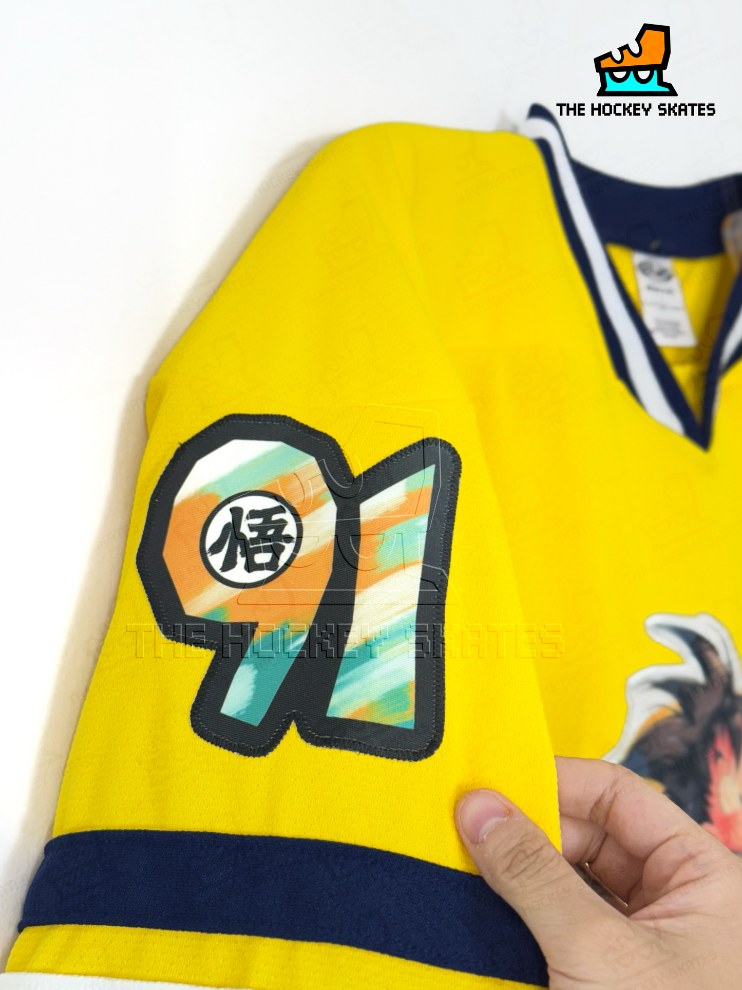 Hockey Jersey-Fully Customization/Made in Canada