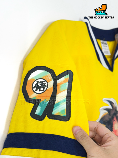 Hockey Jersey-Fully Customization/Made in Canada