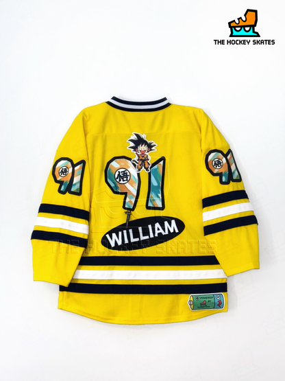 Hockey Jersey-Fully Customization/Made in Canada