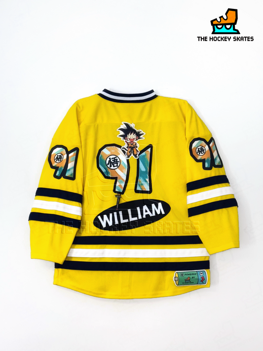 Hockey Jersey-Fully Customization/Made in Canada