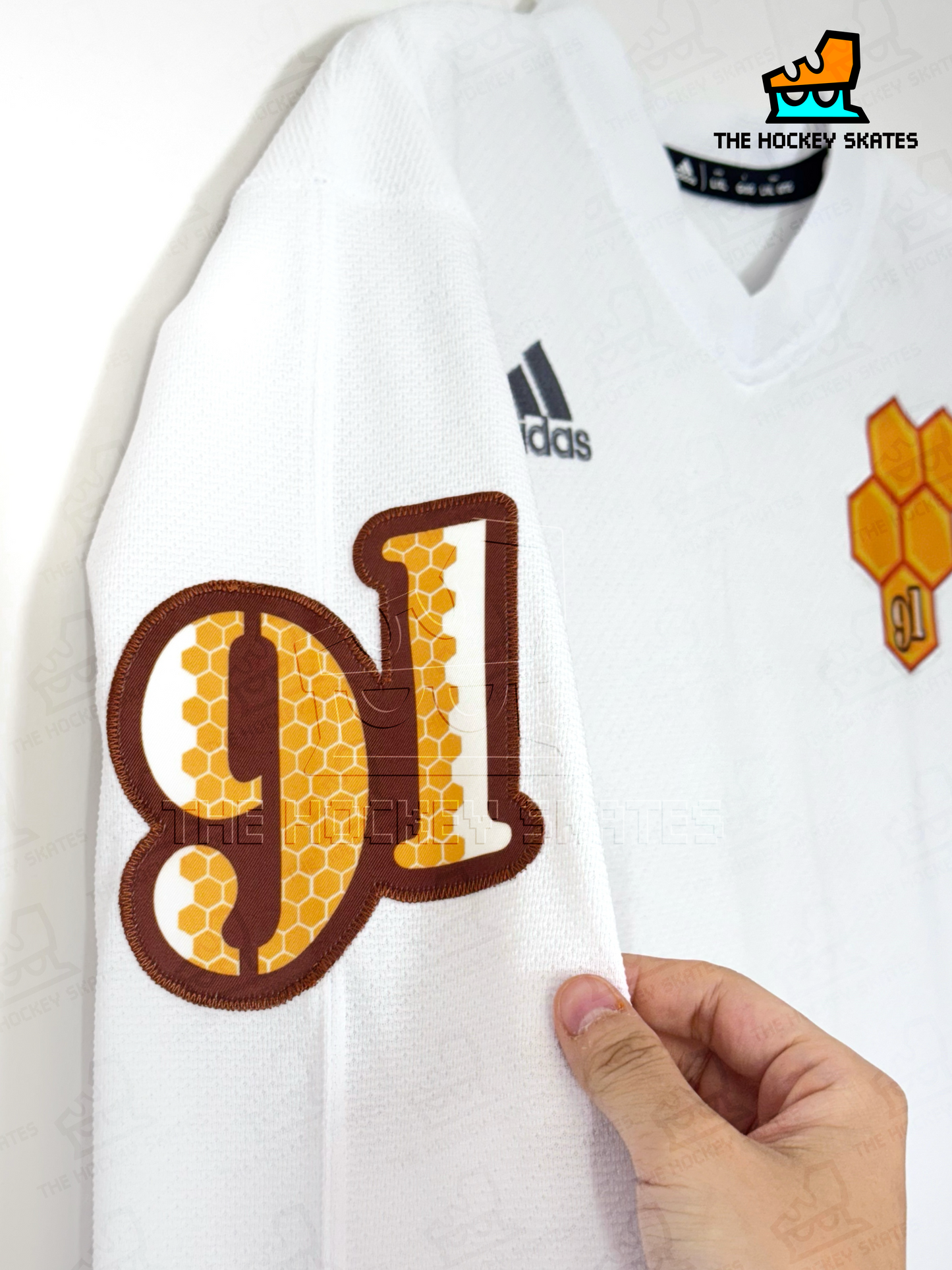 Hockey Jersey-Fully Customization/Made in Canada