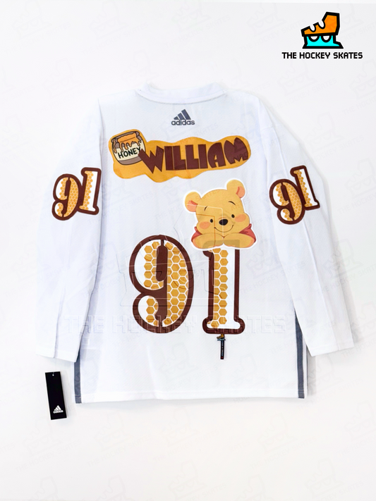 Hockey Jersey-Fully Customization/Made in Canada