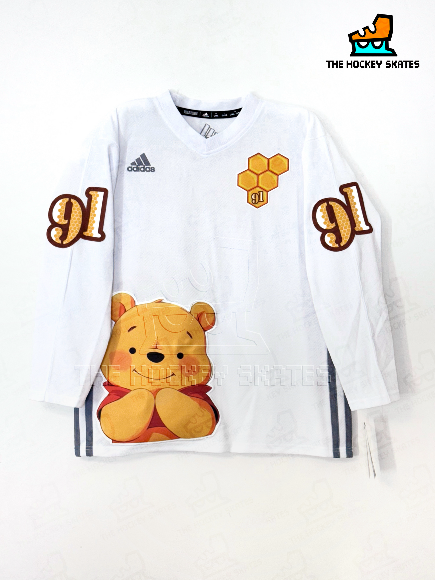 Hockey Jersey-Fully Customization/Made in Canada