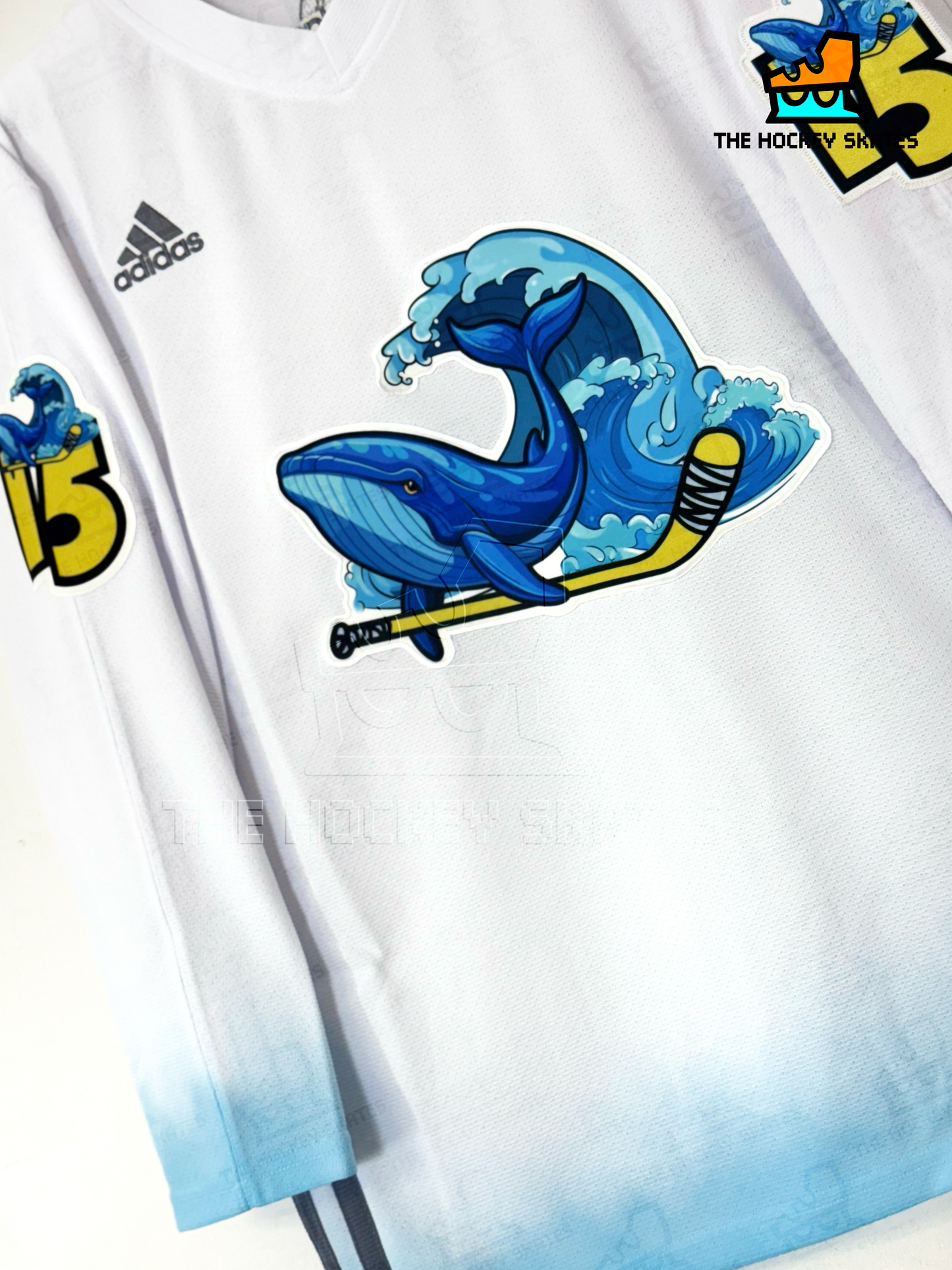 Hockey Jersey-Fully Customization/Made in Canada