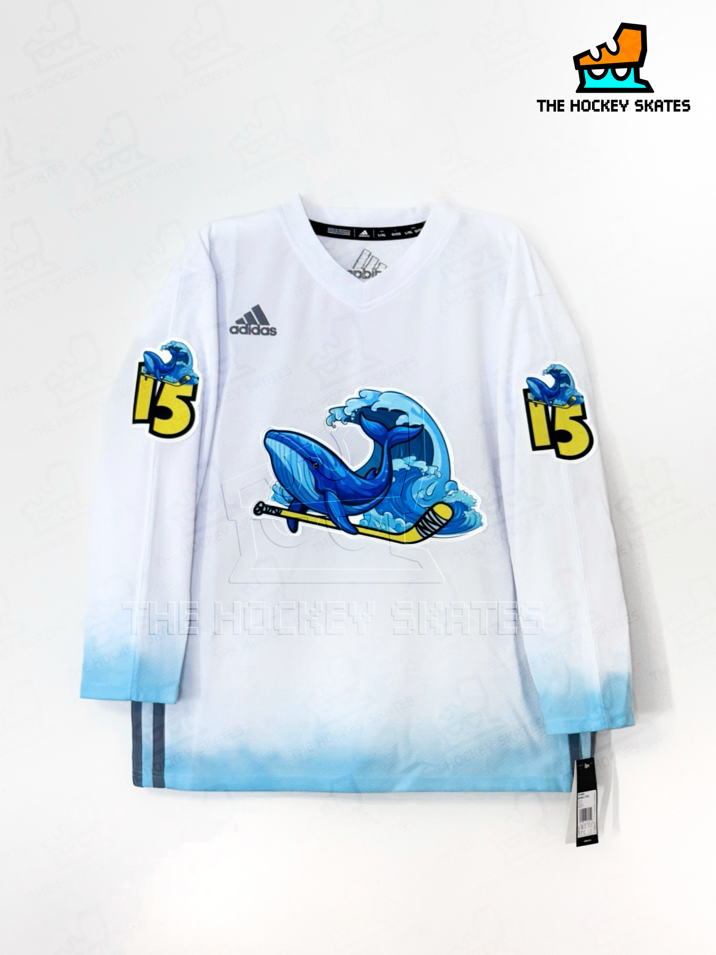 Hockey Jersey-Fully Customization/Made in Canada