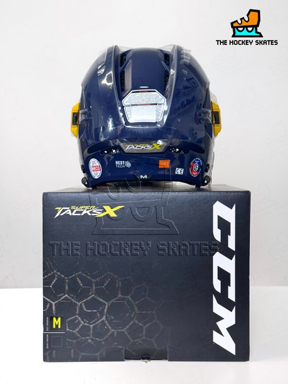 CCM Super Tacks X-Sunflower & Yellow