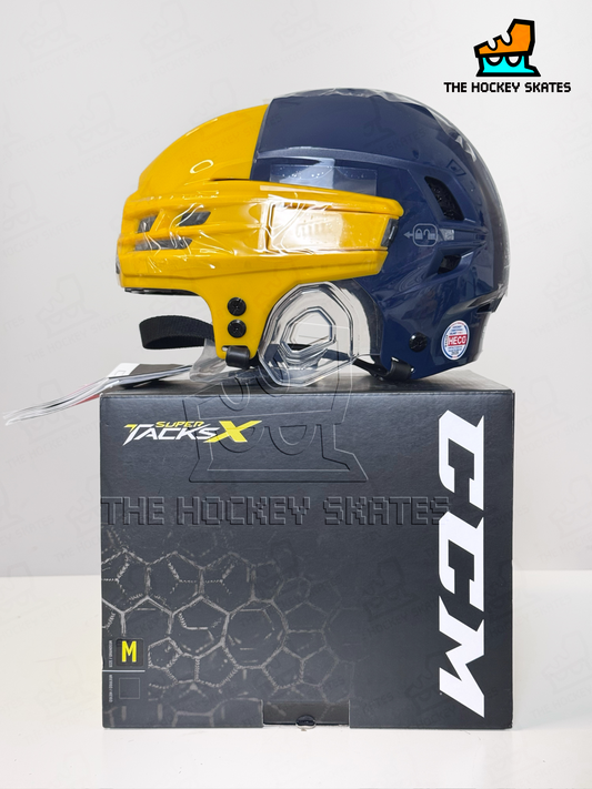 CCM Super Tacks X-Sunflower & Yellow