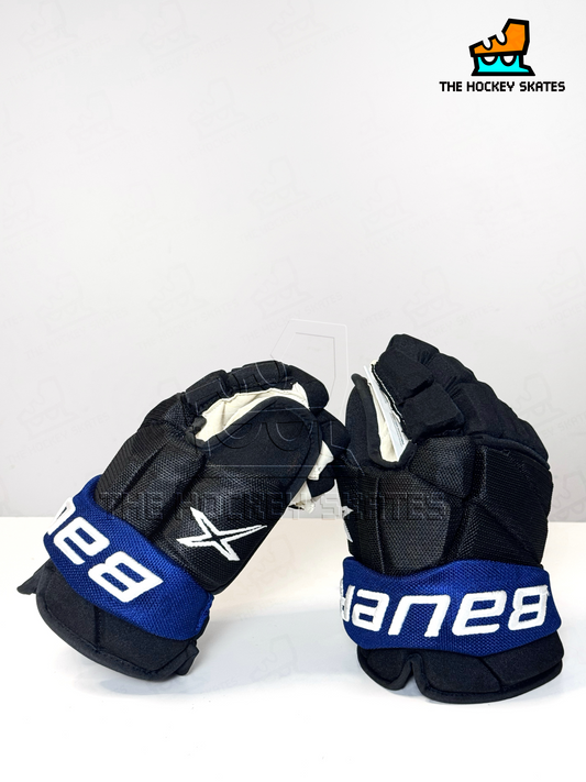 Bauer 2X Pro-Toronto Maple Leafs Drew House Hockey Gloves