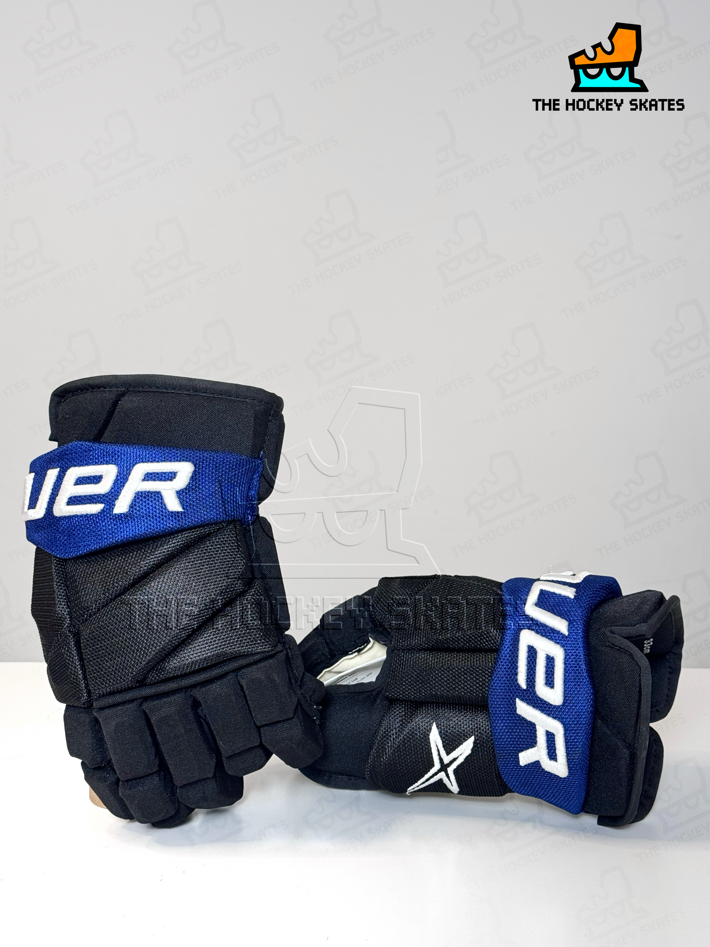 Bauer 2X Pro-Toronto Maple Leafs Drew House Hockey Gloves