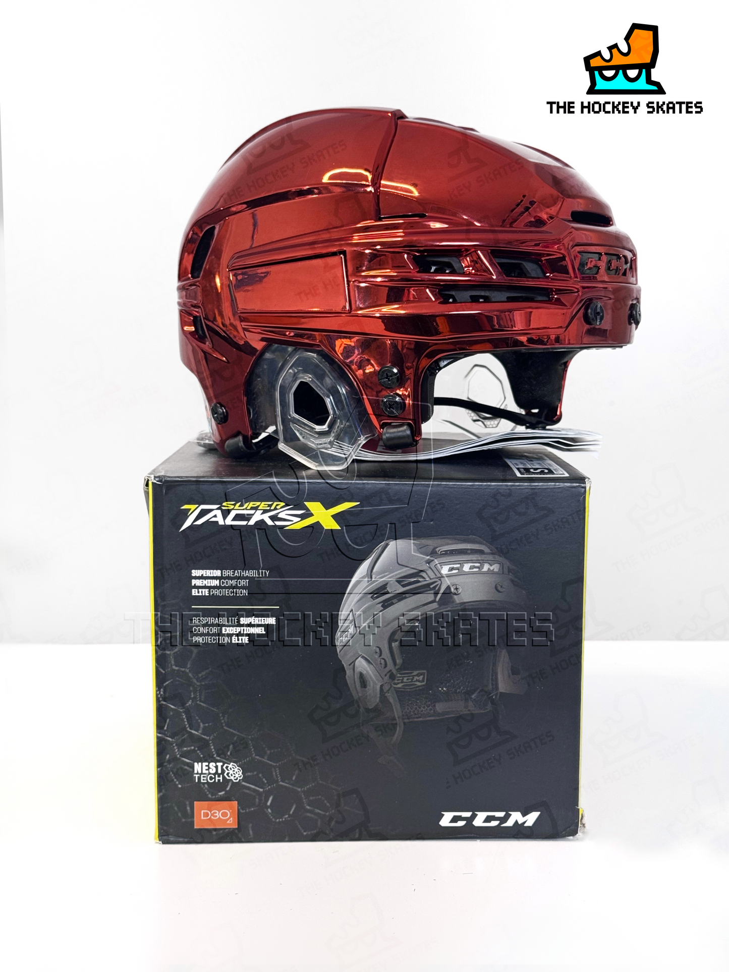 CCM Super Tacks X-Sun Devils