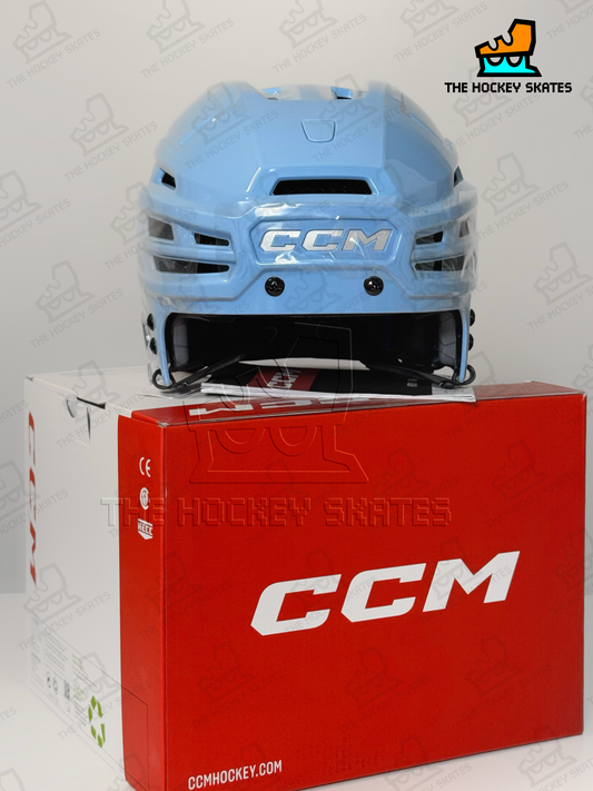 CCM Tacks 920 Hockey Helmet-Sky Blue