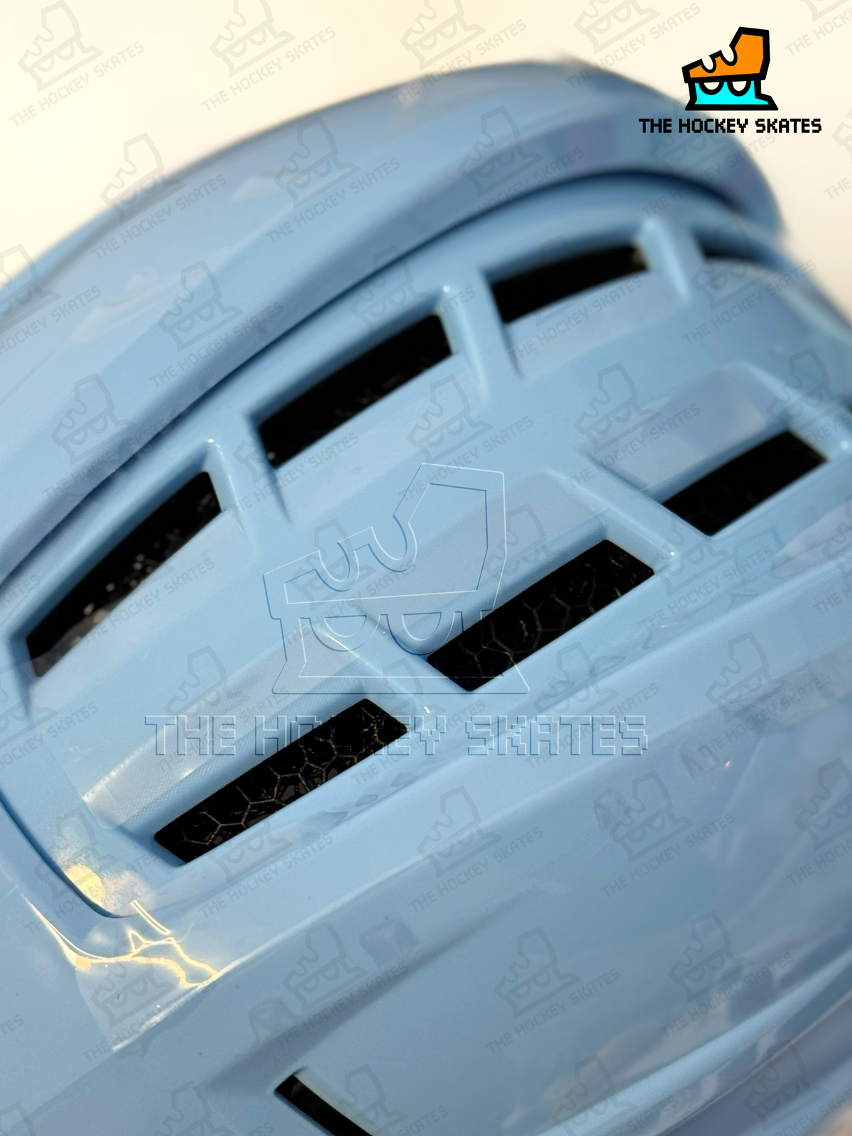 CCM Tacks 920 Hockey Helmet-Sky Blue