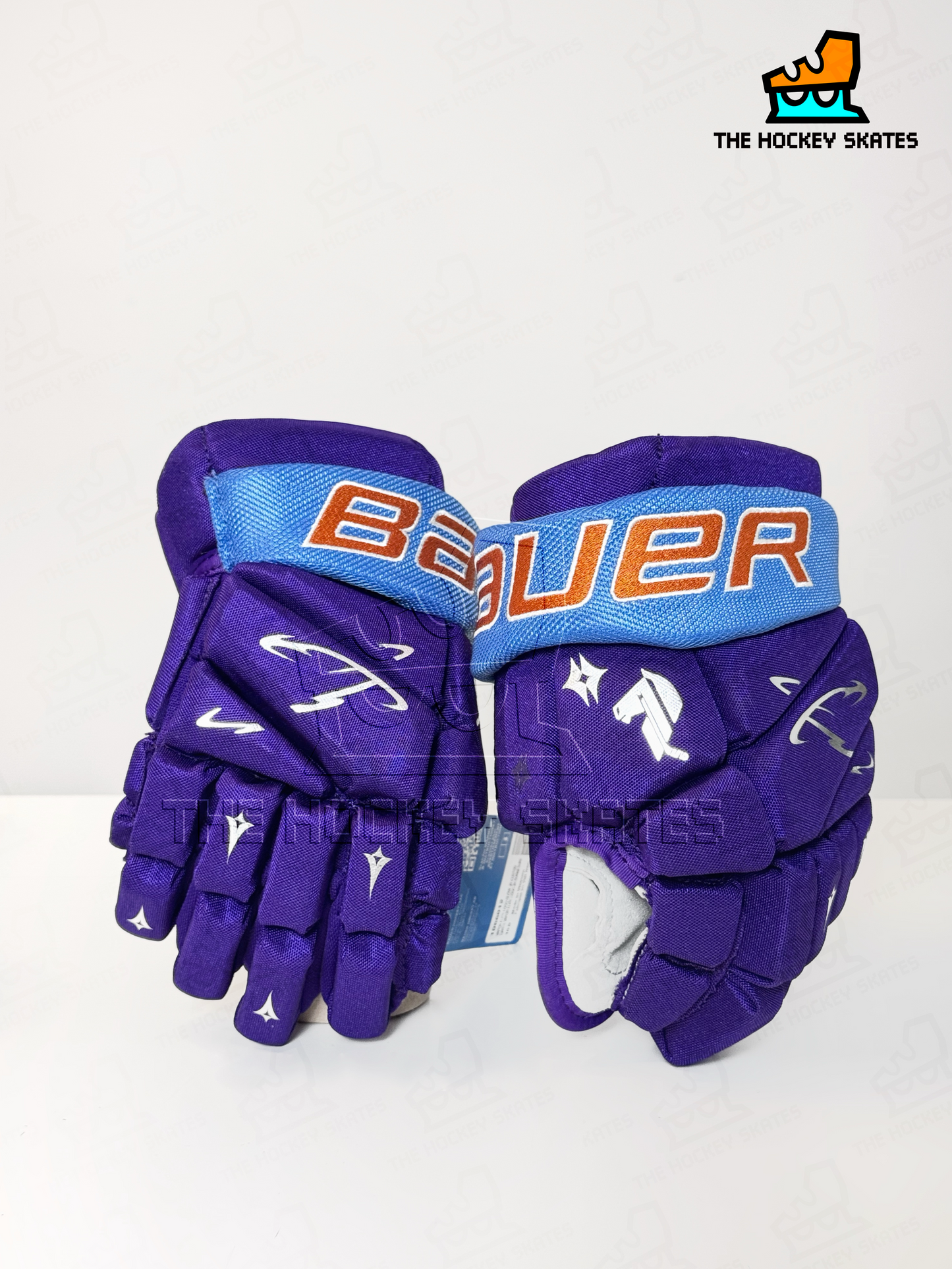 Bauer "Year of The Horse" Hockey Gloves