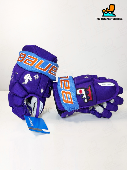 Bauer "Year of The Horse" Hockey Gloves