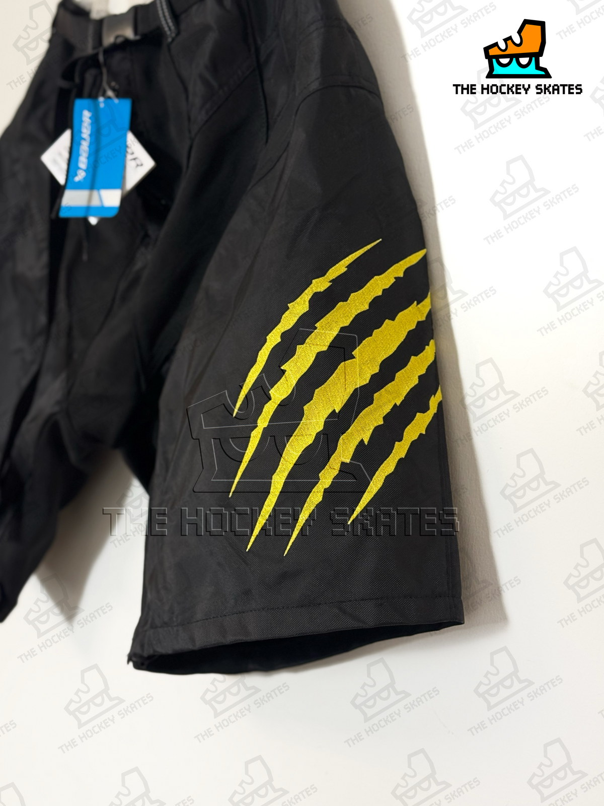 Stadium Series-Boston Bruins-Bauer Hockey Pant Shell