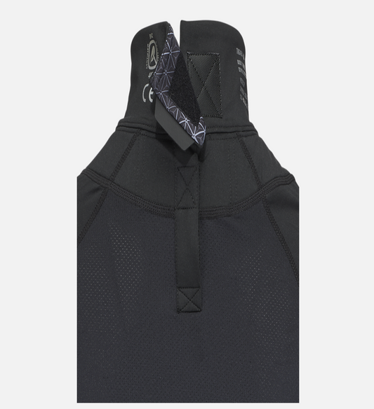 CCM Youth Neck Guard Long-Sleeve Top Cut Protection Baselayer
