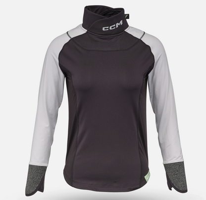 CCM FTW Cut Protection Baselayer Top Junior