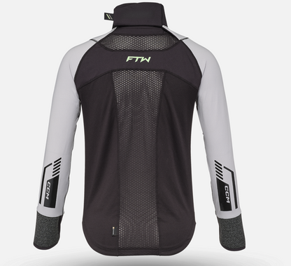 CCM FTW Cut Protection Baselayer Top Junior