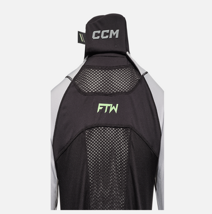 CCM FTW Cut Protection Baselayer Top Junior