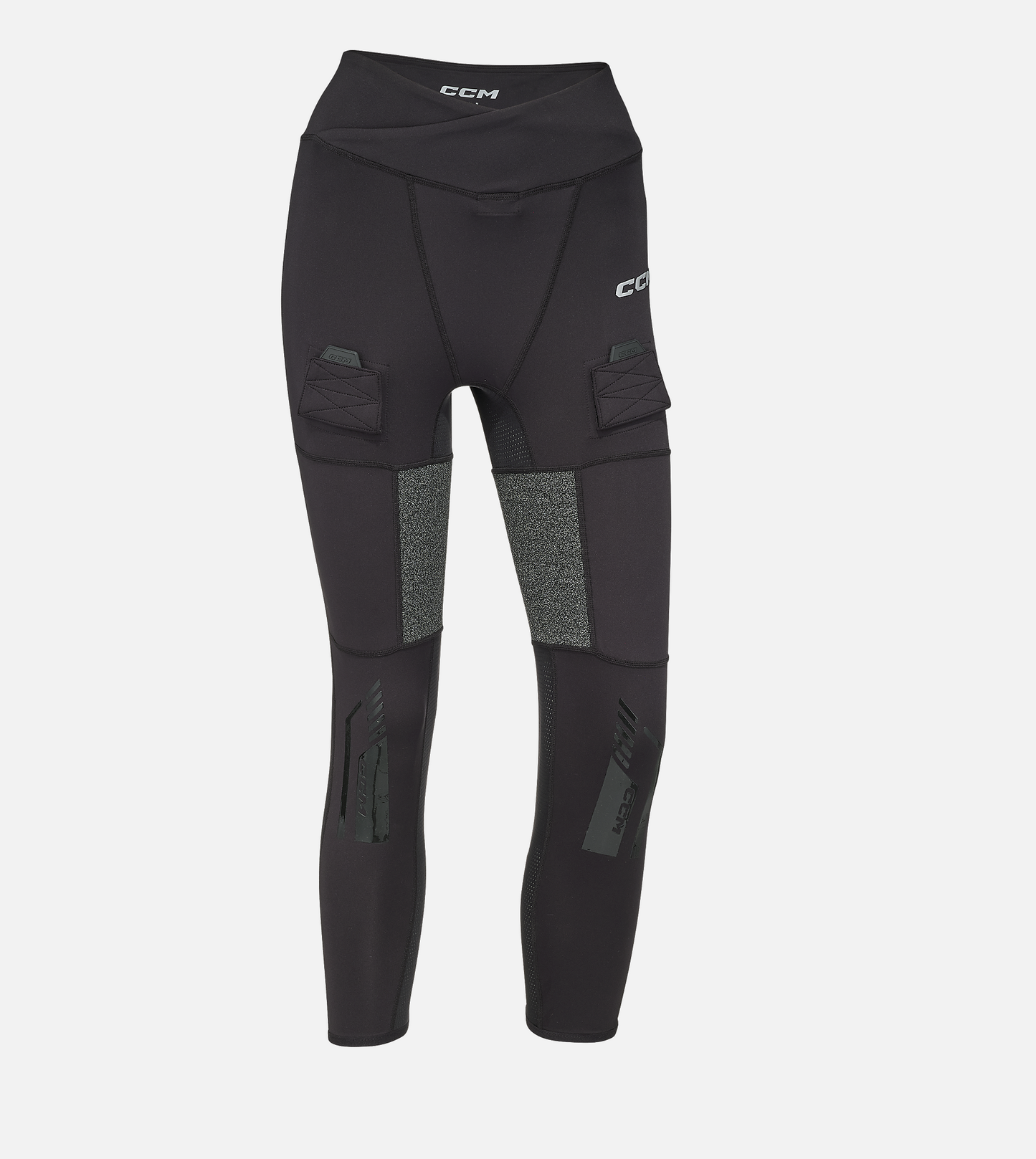 CCM FTW Cut Protection Baselayer Pant With Jill Junior