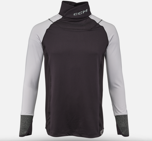 CCM Tacks Cut Protection Baselayer Top Junior