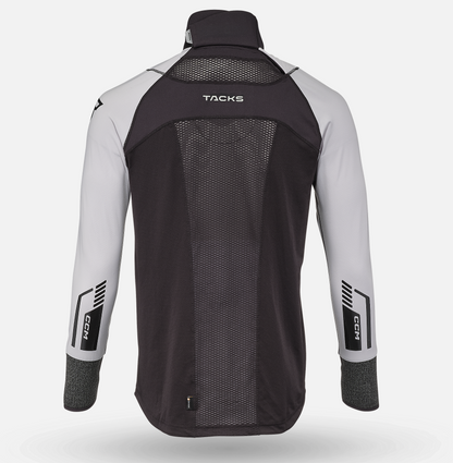 CCM Tacks Cut Protection Baselayer Top Junior