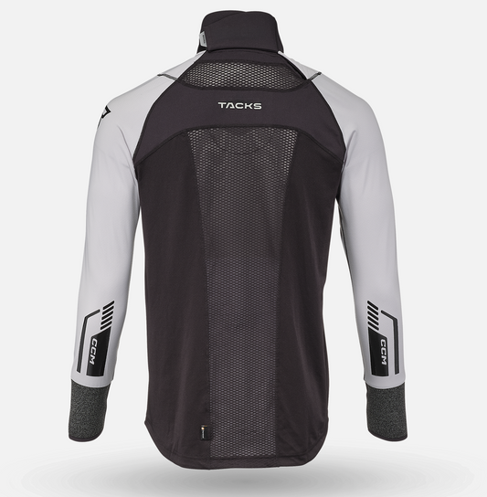 CCM Tacks Cut Protection Baselayer Top Junior