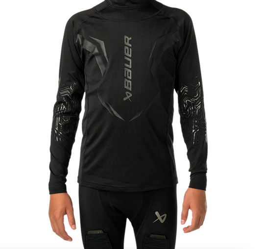 Bauer BodyGuard Protective Baselayer-Junior