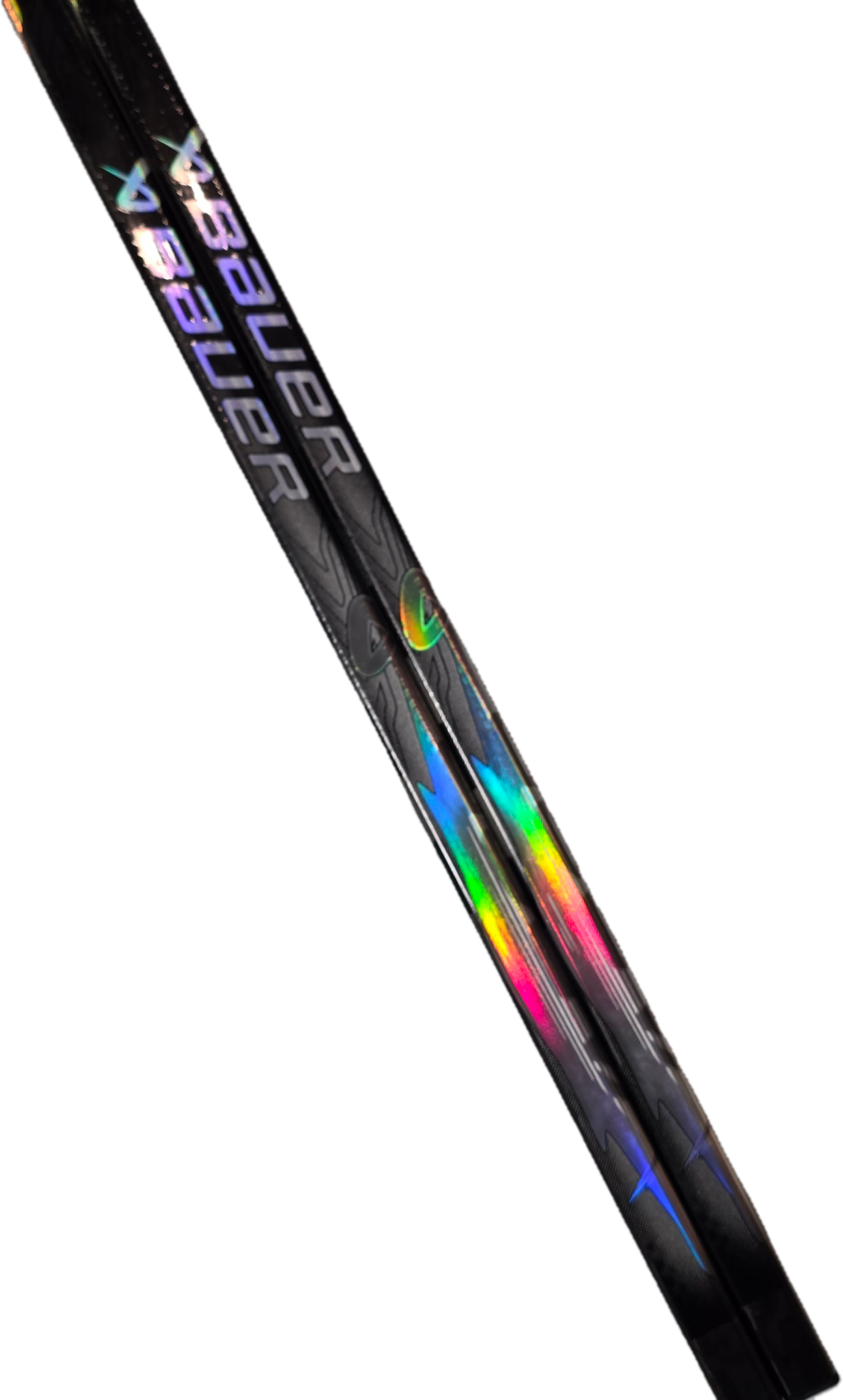 Bauer Vapor Flylite Hockey Stick-RH-P28M-82 Flex-Silver/Blue