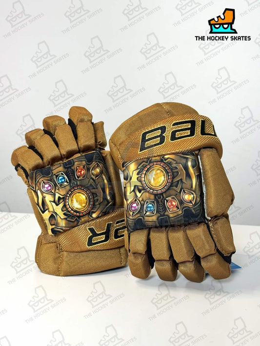 Bauer Hockey Gloves-Prank Series-Display Only