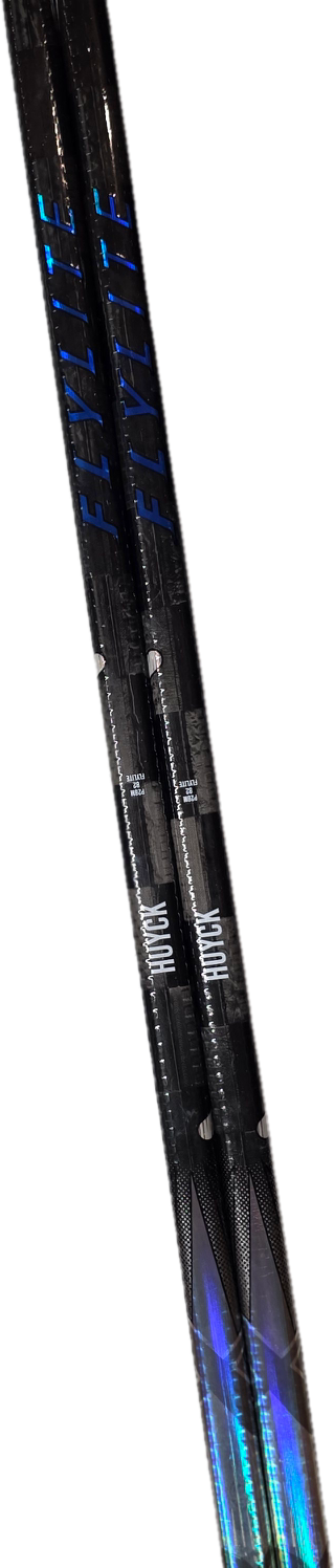 Bauer Vapor Flylite Hockey Stick-RH-P28M-82 Flex-Silver/Blue