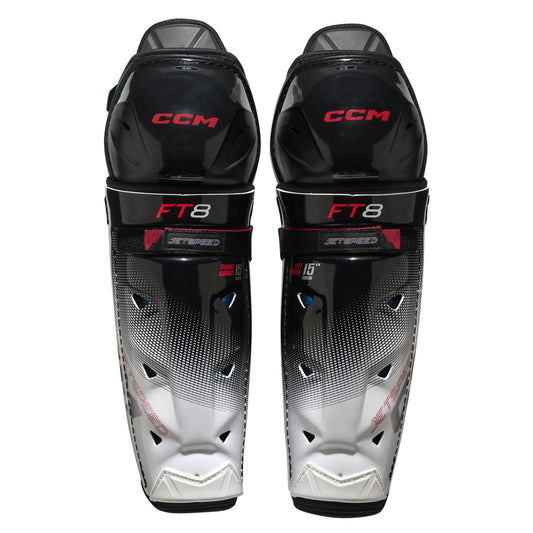 S25 Jetspeed FT8 Shin Guards-Junior