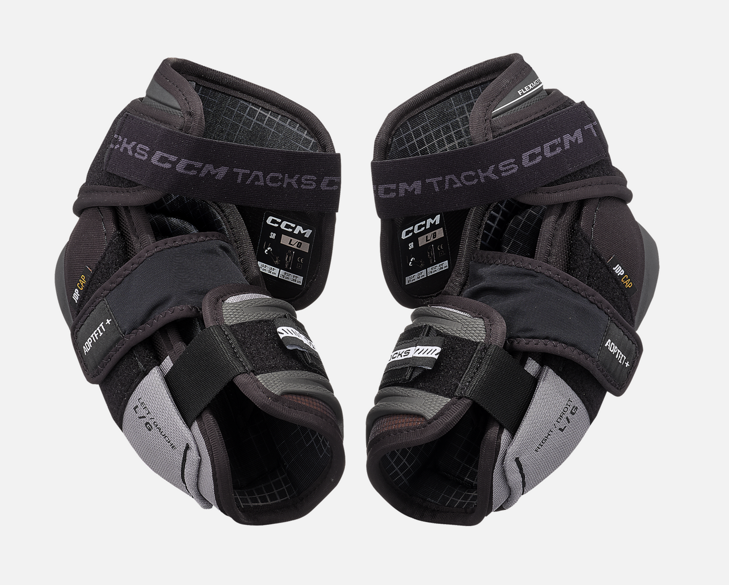 CCM Tacks XR Junior Elbow Pads