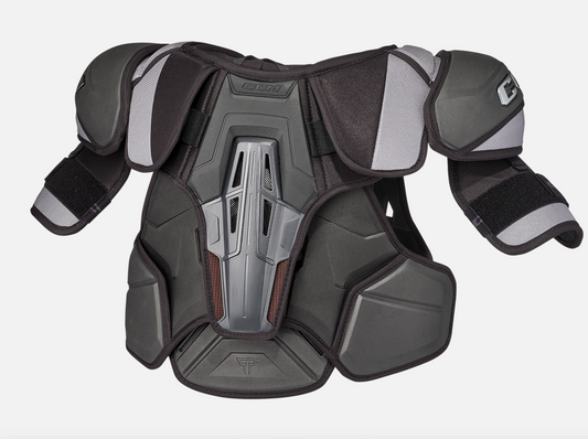 CCM Tacks XR Junior Hockey Shoulder Pads