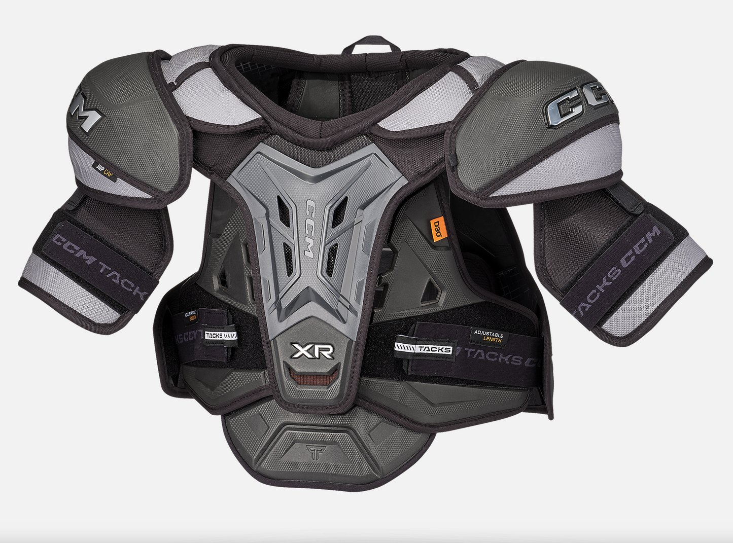 CCM Tacks XR Junior Hockey Shoulder Pads