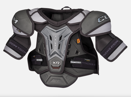 CCM Tacks XR Junior Hockey Shoulder Pads