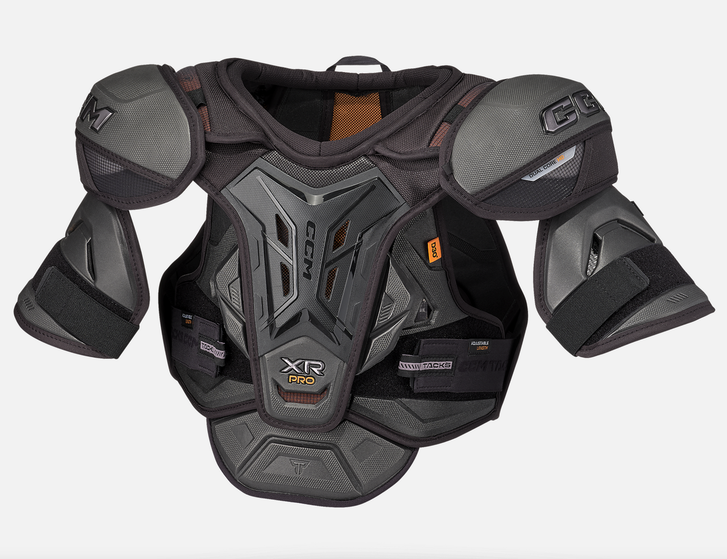 CCM Tacks XR Pro Junior Hockey Shoulder Pads
