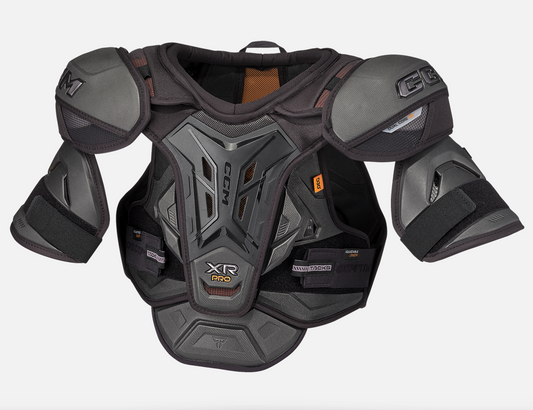 CCM Tacks XR Pro Junior Hockey Shoulder Pads