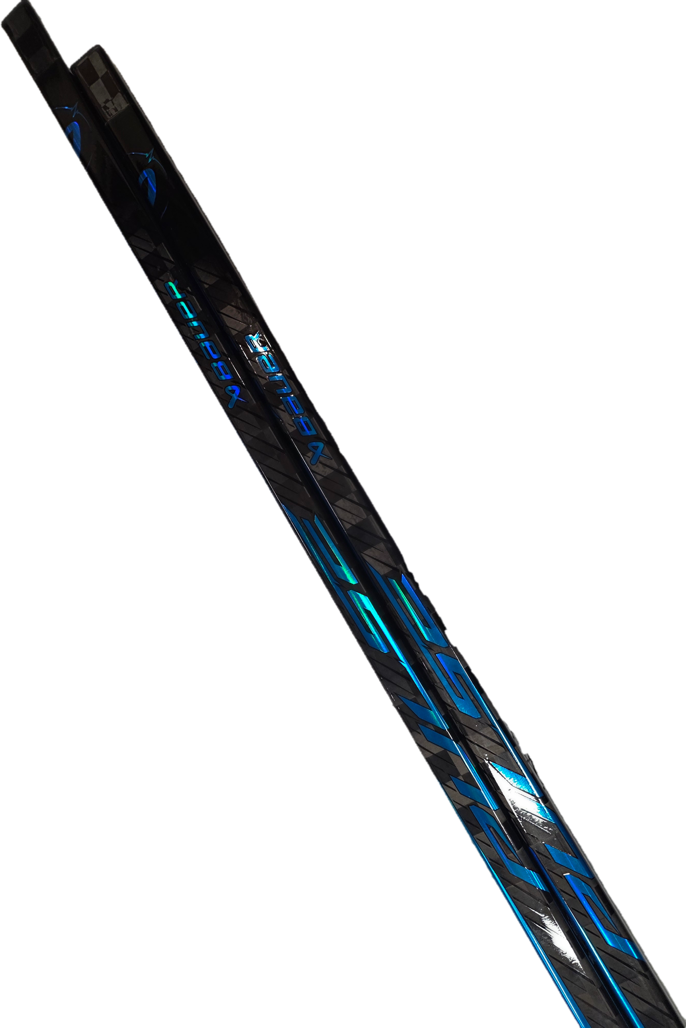 Bauer Pulse Hockey Stick-RH-P28-77 Flex-Blue